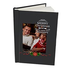 Agenda 15x20 Merry Christmas