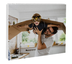 Mattoncini puzzle personalizzati