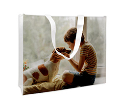 Personalizza la tua borsa spesa con le immagini che ami