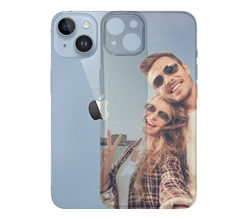 Cover trasparente iPhone 14 Plus