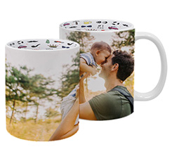 Tazza festa del papà