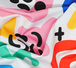 Stampa su Tessuto Scuba