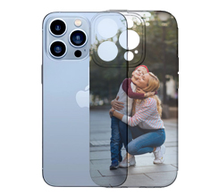 Cover trasparente iPhone 14 Pro