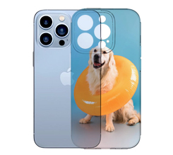 Cover trasparente iPhone 14 Pro Max