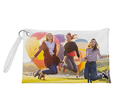 Pochette con foto personalizzata