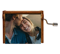 carillon in legno personalizzato