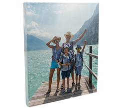 Album personalizzato con foto di famiglia, dimensione 24 x 30 cm