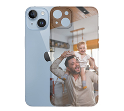 Cover trasparente iPhone 15