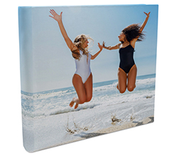 Album fotografico con tasche 26x30 con le tue immagini