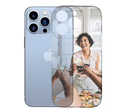 Cover trasparente iphone 15 pro