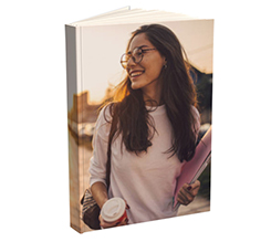 Agenda giornaliera 15x20 personalizzata