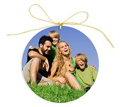 Decorazione natalizia in plexiglass personalizzata per il tuo albero di natale