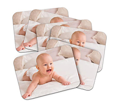 calamita rettangoalre pack da 6