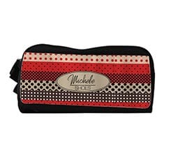 Borsa portascarpe Pois rossi