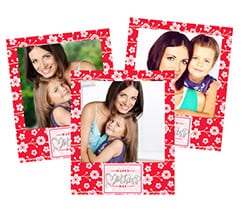 Polaroid Magnetiche Mother's day