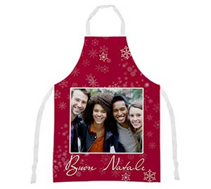 Grembiule Red Christmas