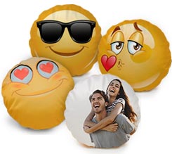 Cuscino Emoji Personalizzato