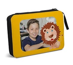 Astuccio scuola Leoncino