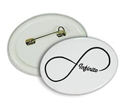 Spille Ovali Infinity