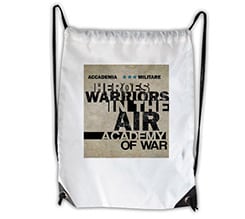 Sacca Zaino Heroes warriors