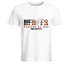 T-shirt Heroes