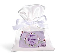 Sacchetto Portaconfetti Provenza