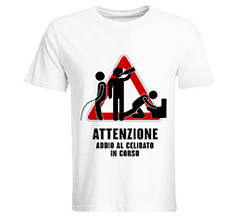 T-shirt Attention