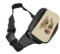 Marsupio Battle zone