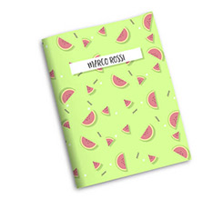 Quaderno Scuola Anguria