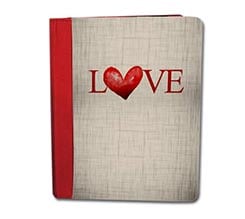 Custodia iPad Texture Lino