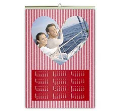 Love Rigato Calendari A3 Pagina Singola