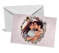 bigliettino segnaposto per tavolo matrimonio