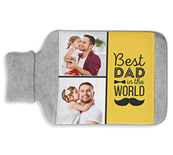 Borsa acqua calda best dad