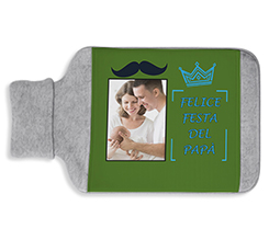 Borsa acqua calda festa del papà