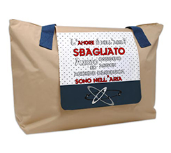 Borsa fashion Amore nell'aria