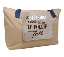 Borsa fashion Ragioni e follie