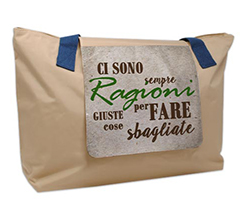Borsa fashion Giusto o sbagliato