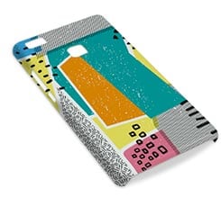 Cover 3D Huawei P9 Lite Abstract