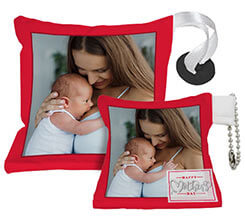 Portachiavi ventosa Mother's day