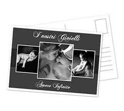 Cartolina Grey collage