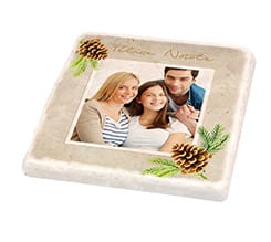 Mattonella vintage Pine cone