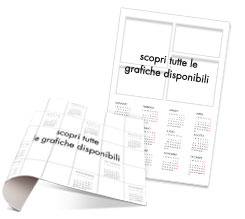 Crea Calendario Poster