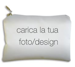 Portachiavi portamonete rettangolare