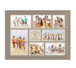 Poster collage Tortora