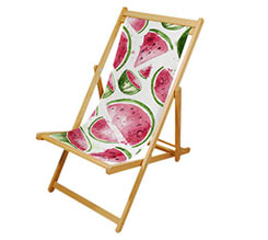 Sdraio personalizzata Melon