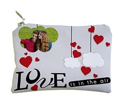 Portachiavi Portamonete Lovely cloud