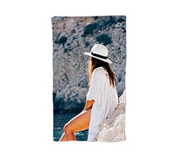 Stampa Telo Mare Microfibra 100x170 cm