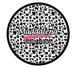 Zerbino Rotondo in Gomma 85 cm Maculato