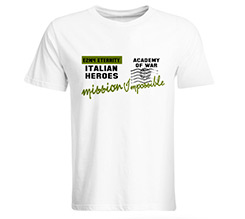 T-shirt Mission impossible