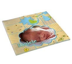 Centrotavola Cicogna